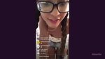 Alahna Ly Hot instagram Full live - YouTube